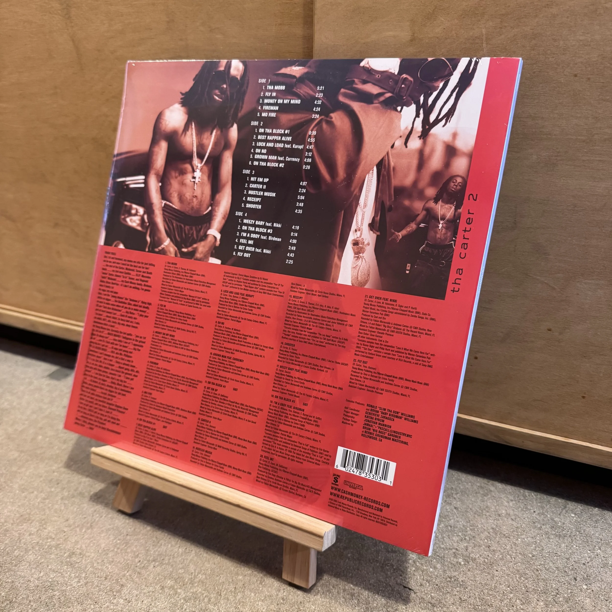 Hip-Hop — Vinyl Collection — Healing Force of the Universe
